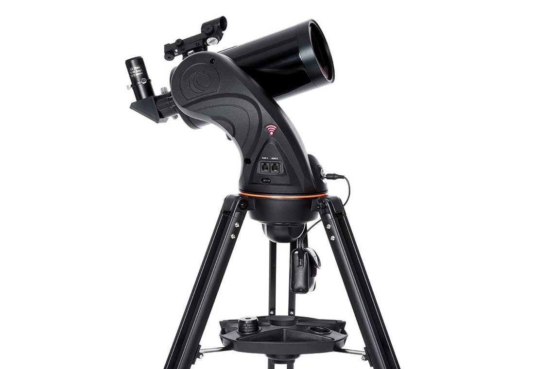 Celestron Astro Fi 102 Catadioptric 53x Black-2