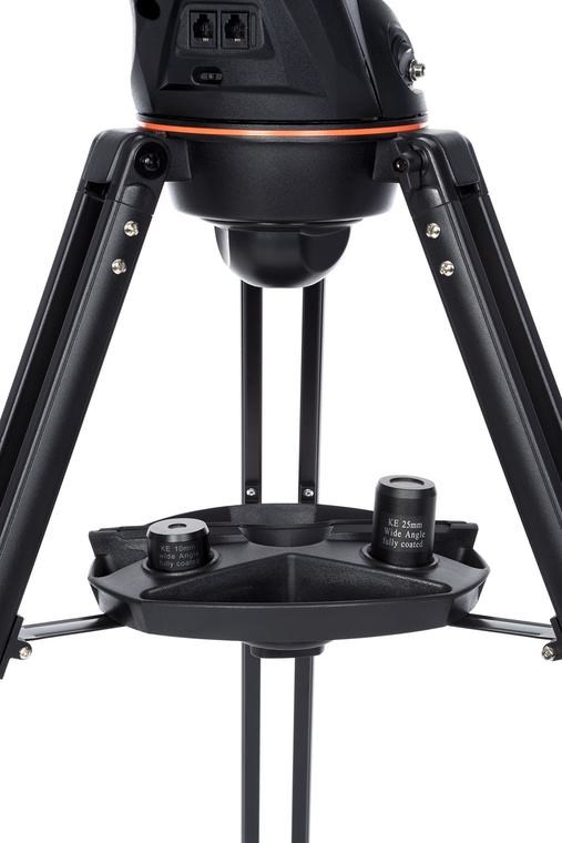 Celestron Astro Fi 102 Catadioptric 53x Black-6