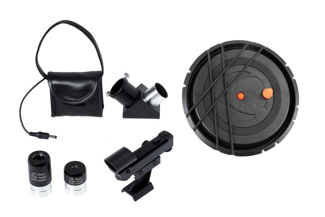 Celestron Astro Fi 102 Catadioptric 53x Black-1