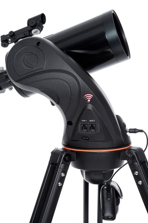 Celestron Astro Fi 102 Catadioptric 53x Black-5