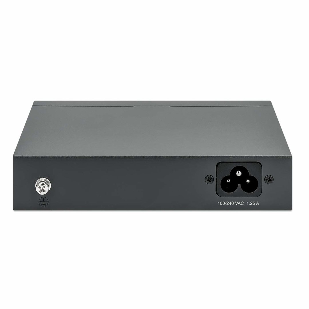 Mrežni switch INTELLINET 561792, 8-portni Gigabit PoE+-3