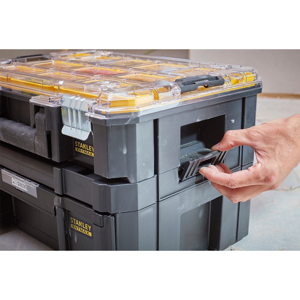 Organizator za alat STANLEY FATMAX PRO-STACK FMST82967-1-7