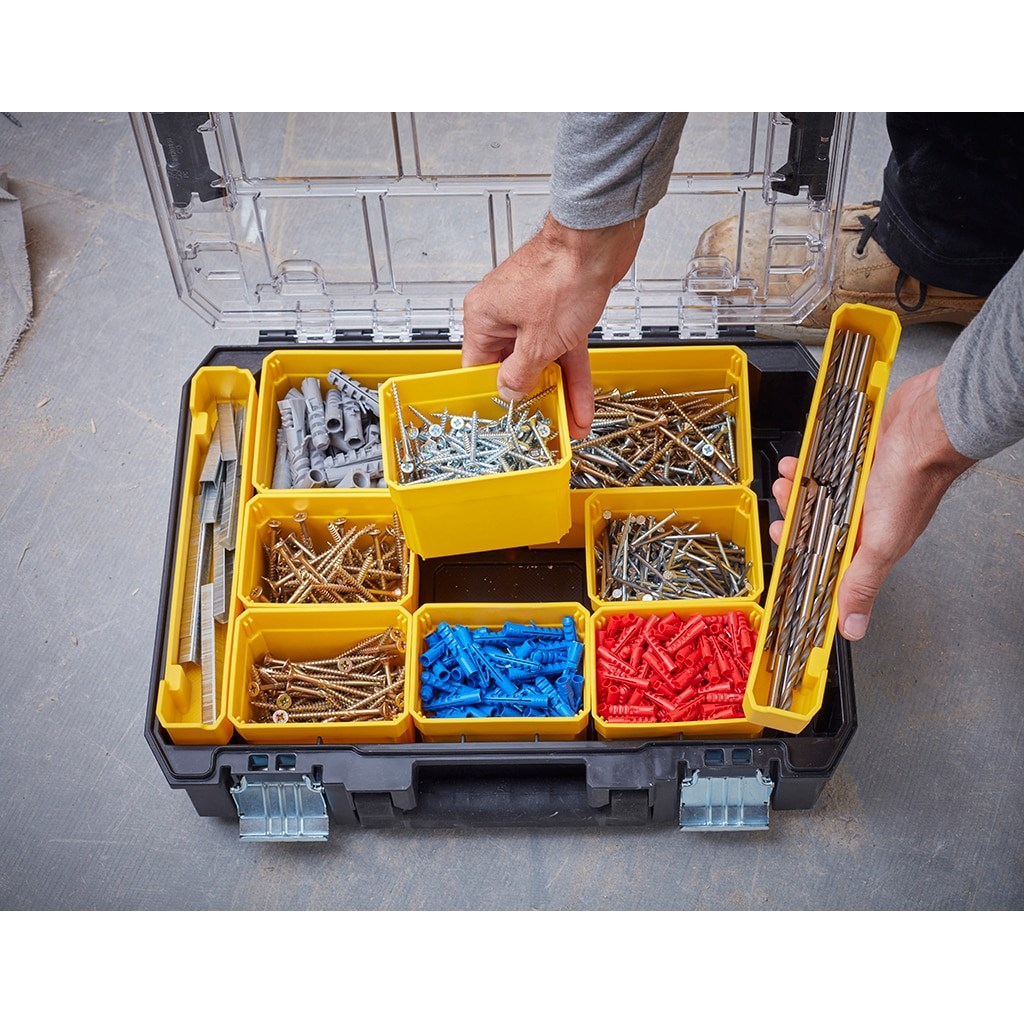 Organizator za alat STANLEY FATMAX PRO-STACK FMST82967-1-4
