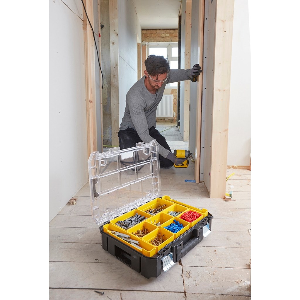 Organizator za alat STANLEY FATMAX PRO-STACK FMST82967-1-3