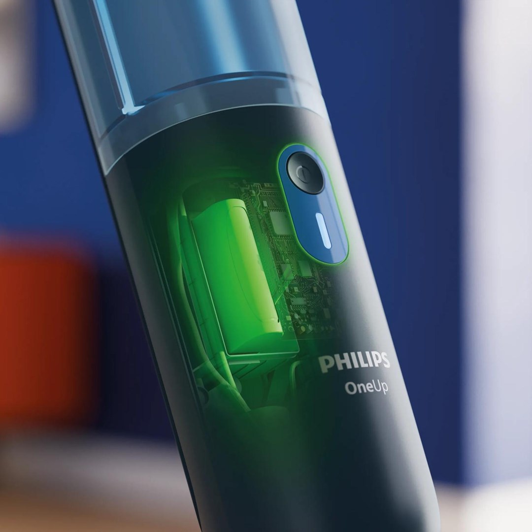 Akumulatorski električni brisač podova PHILIPS OneUp 3000 Series XW3100/01-1