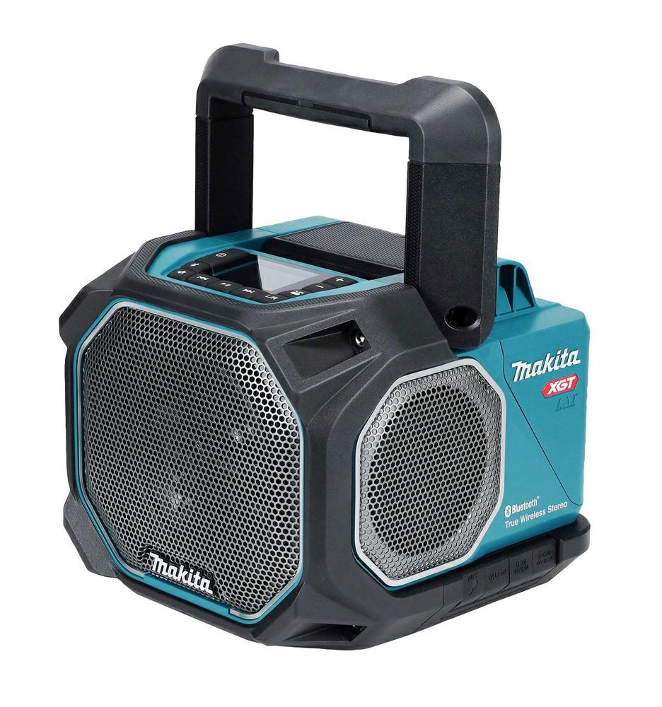 Prijenosni Bluetooth zvučnik MAKITA MR014G (XGT/LXT/CXT)-0