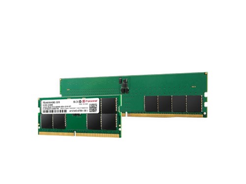 Transcend JetRam 48GB DDR5 5600MHz SO-DIMM memorijski modul