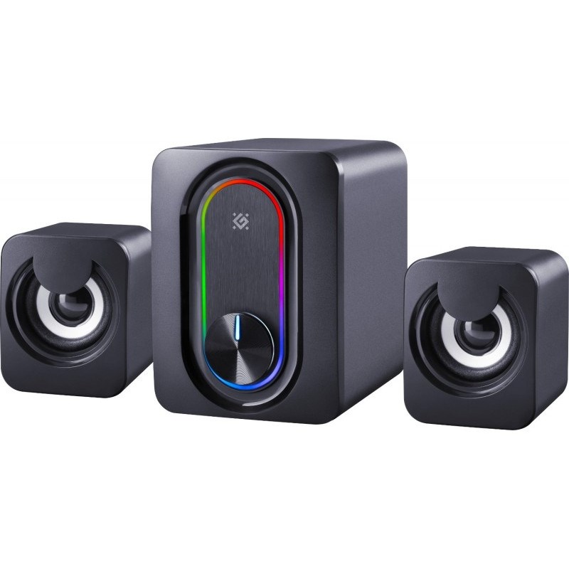 PC SPEAKERS DEFENDER V14 2.1 BLUETOOTH 11W USB-0