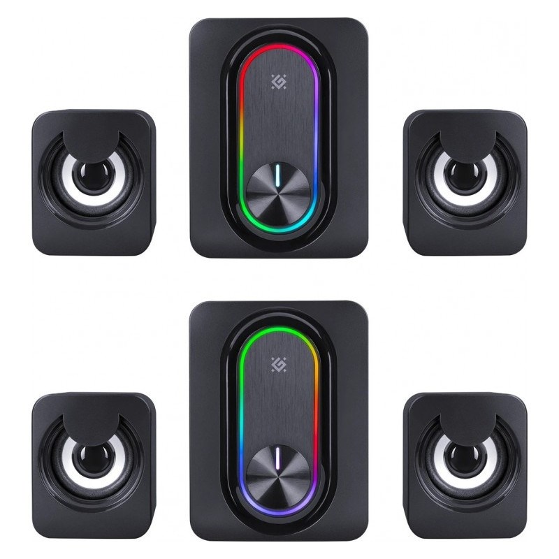 PC SPEAKERS DEFENDER V14 2.1 BLUETOOTH 11W USB-3
