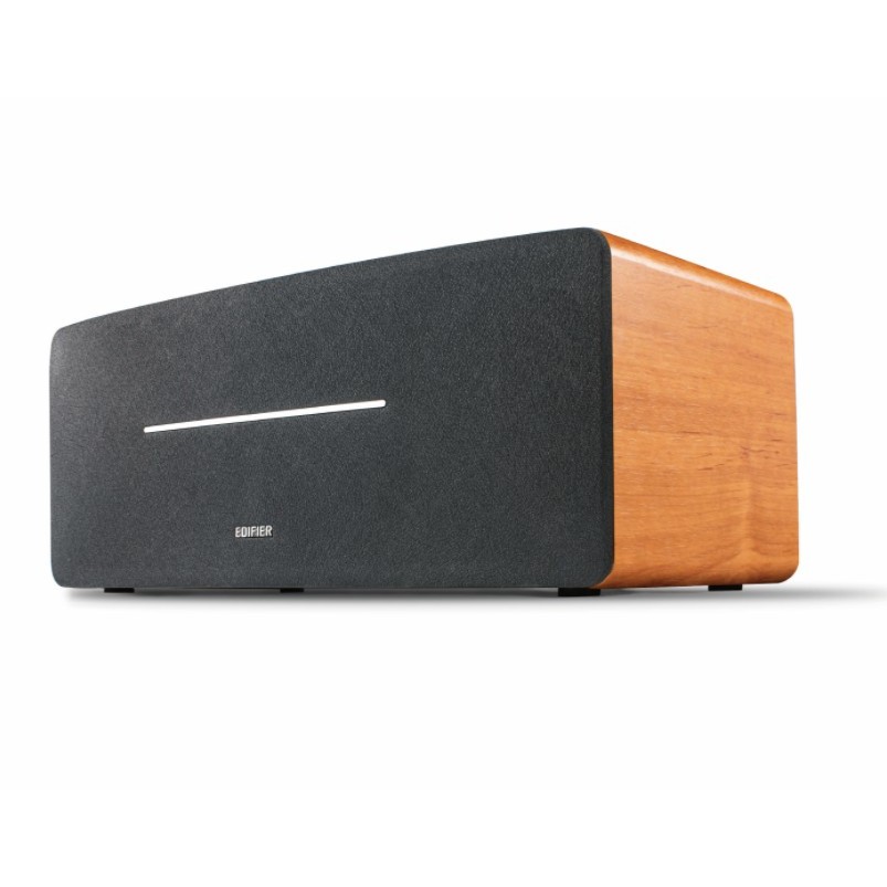 Edifier D12 loudspeaker Black, Wood Wired & Wireless 70 W-0
