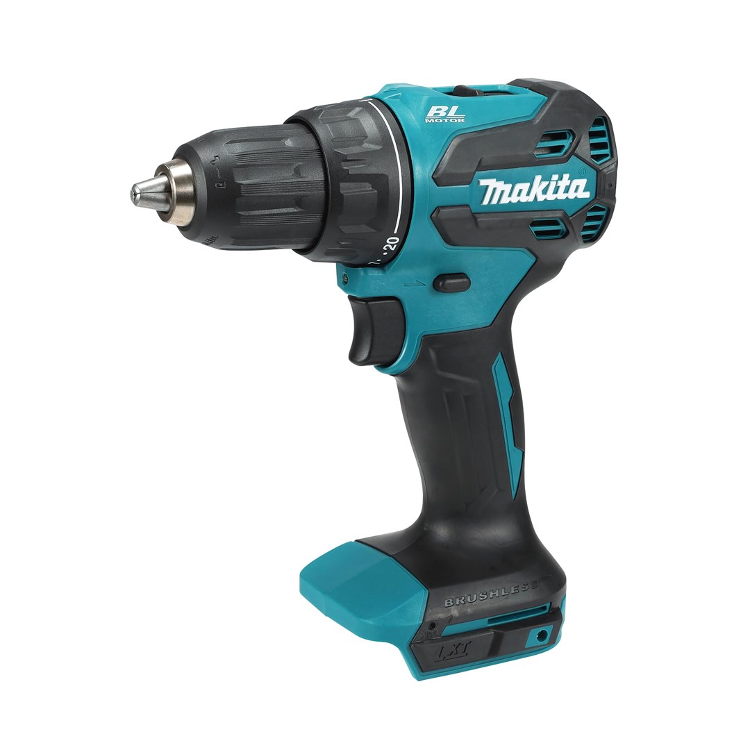 Akumulatorska udarna bušilica-odvijač MAKITA DHP490Z (18V, bez baterije)-20