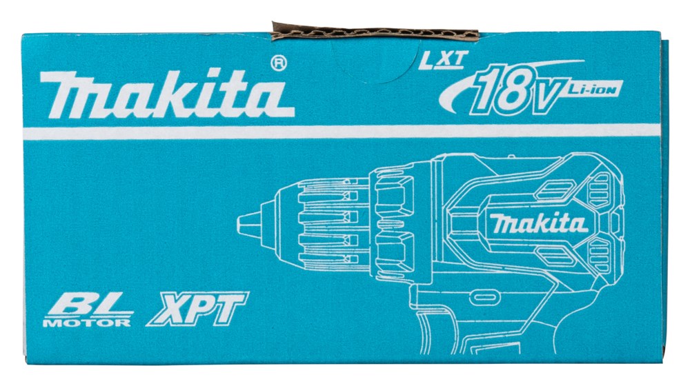 Akumulatorska udarna bušilica-odvijač MAKITA DHP490Z (18V, bez baterije)-1
