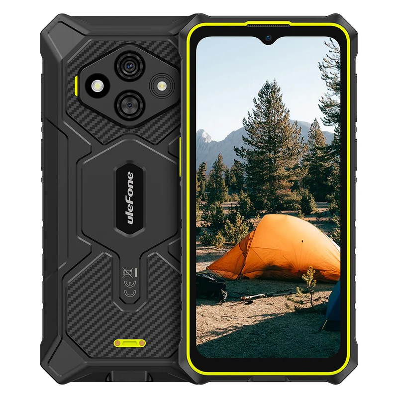 Mobitel ULEFONE RugKing 3 Pro 8GB/128GB 4G Green (Zelena)-0