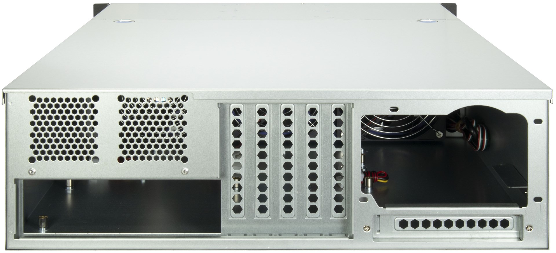 Kućište za server INTER-TECH 3U-30765, 3U Rack, 7x 3.5" Hot-Swap-2