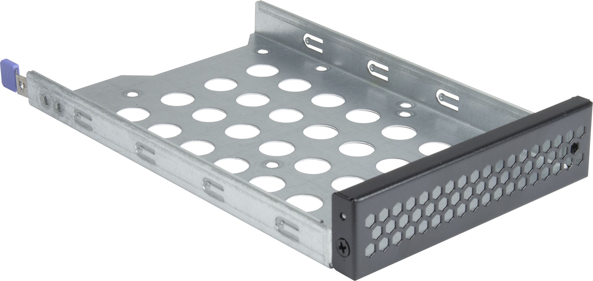 Kućište za server INTER-TECH 3U-30765, 3U Rack, 7x 3.5" Hot-Swap-3