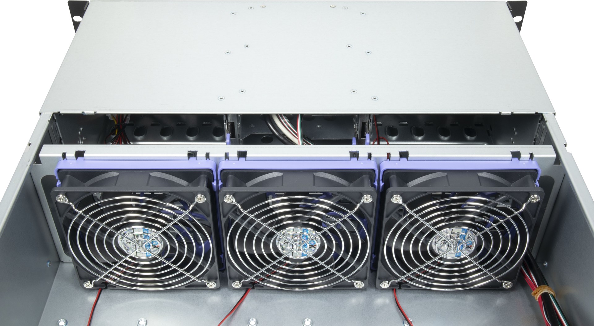 Kućište za server INTER-TECH 3U-30765, 3U Rack, 7x 3.5" Hot-Swap-4