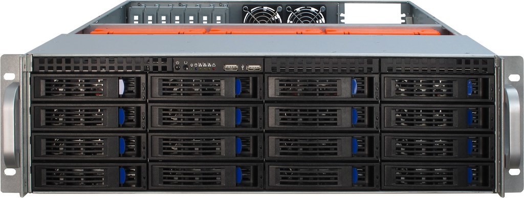 Rack kućište INTER-TECH 3U-3416 (3U, 16x 3.5" hot-swap)-3