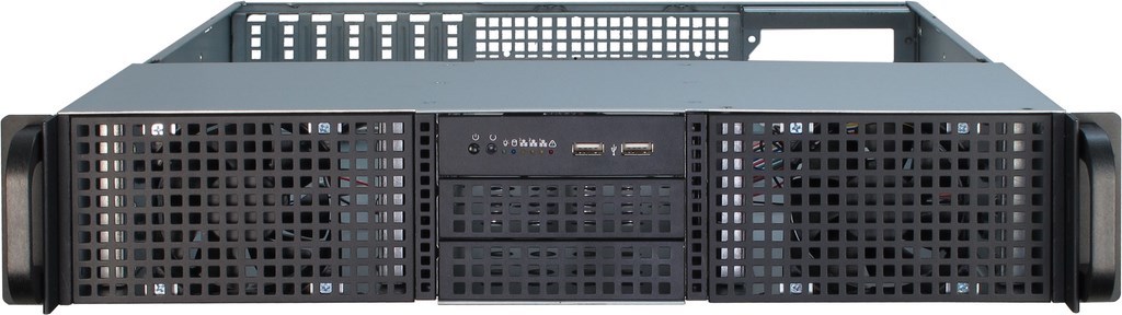 Kućište za server INTER-TECH IPC 2U-20248 2U Rack (8x 2.5"/3.5" Hot-Swap)-2
