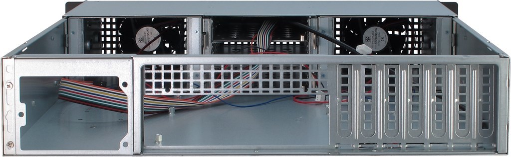 Kućište za server INTER-TECH IPC 2U-20248 2U Rack (8x 2.5"/3.5" Hot-Swap)-3