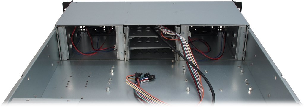 Kućište za server INTER-TECH IPC 2U-20248 2U Rack (8x 2.5"/3.5" Hot-Swap)-4