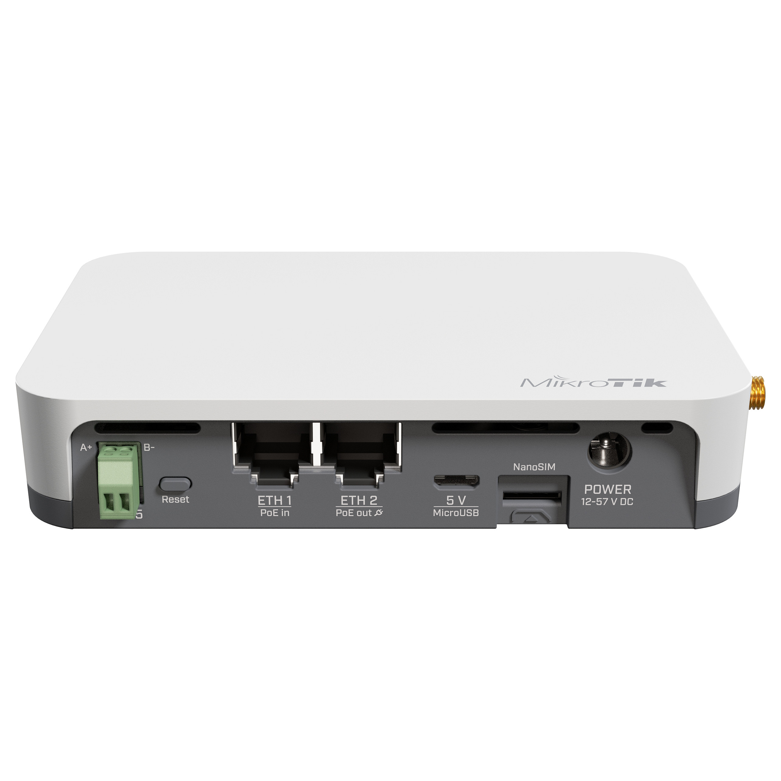 Mrežni gateway MIKROTIK KNOT LR8 kit (IoT, LoRaWAN, LTE)