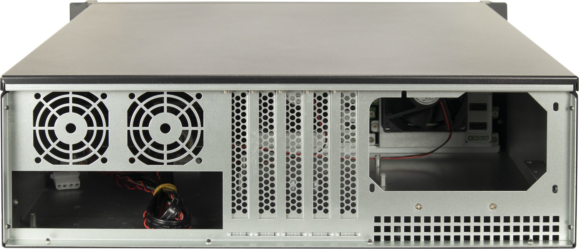 Rack kućište za server INTER-TECH 3U-3508 (3U, 8x 3.5" hot-swap)-1