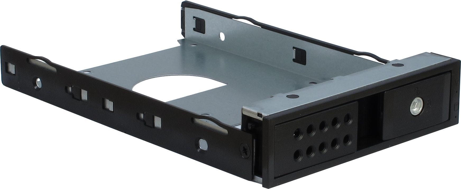 Rack kućište za server INTER-TECH 3U-3508 (3U, 8x 3.5" hot-swap)-6
