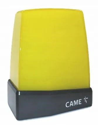 Signalna lampa CAME KRX LED s antenom 24-230V žuta boja (806LA-0030)-0