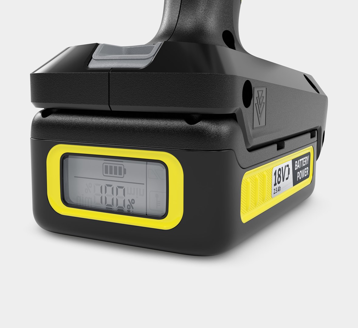 Akumulatorski visokotlačni perač KARCHER KHB 6 Battery Set-0