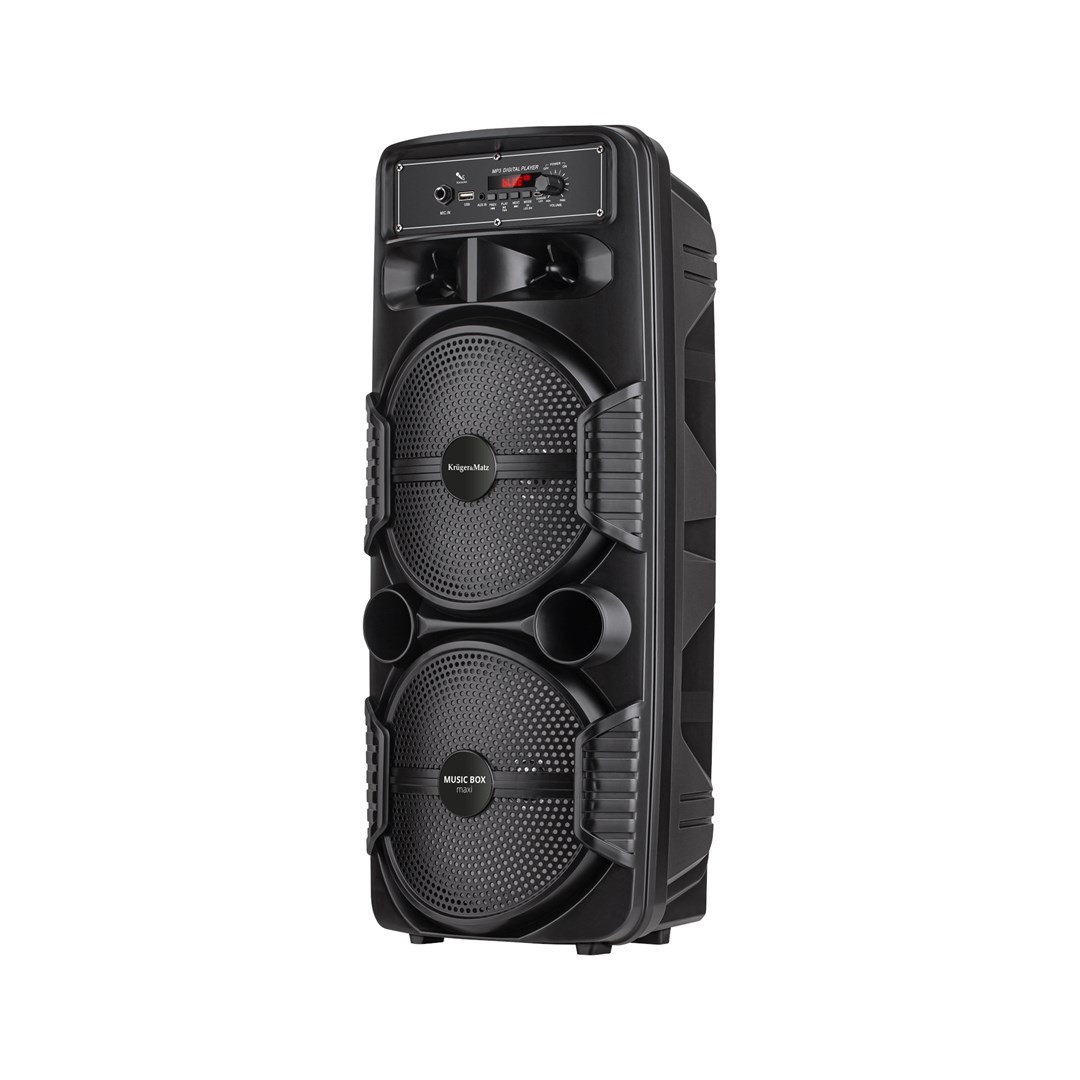 Prijenosni Bluetooth zvučnik KRUGER & MATZ Music Box Maxi (KM0548)