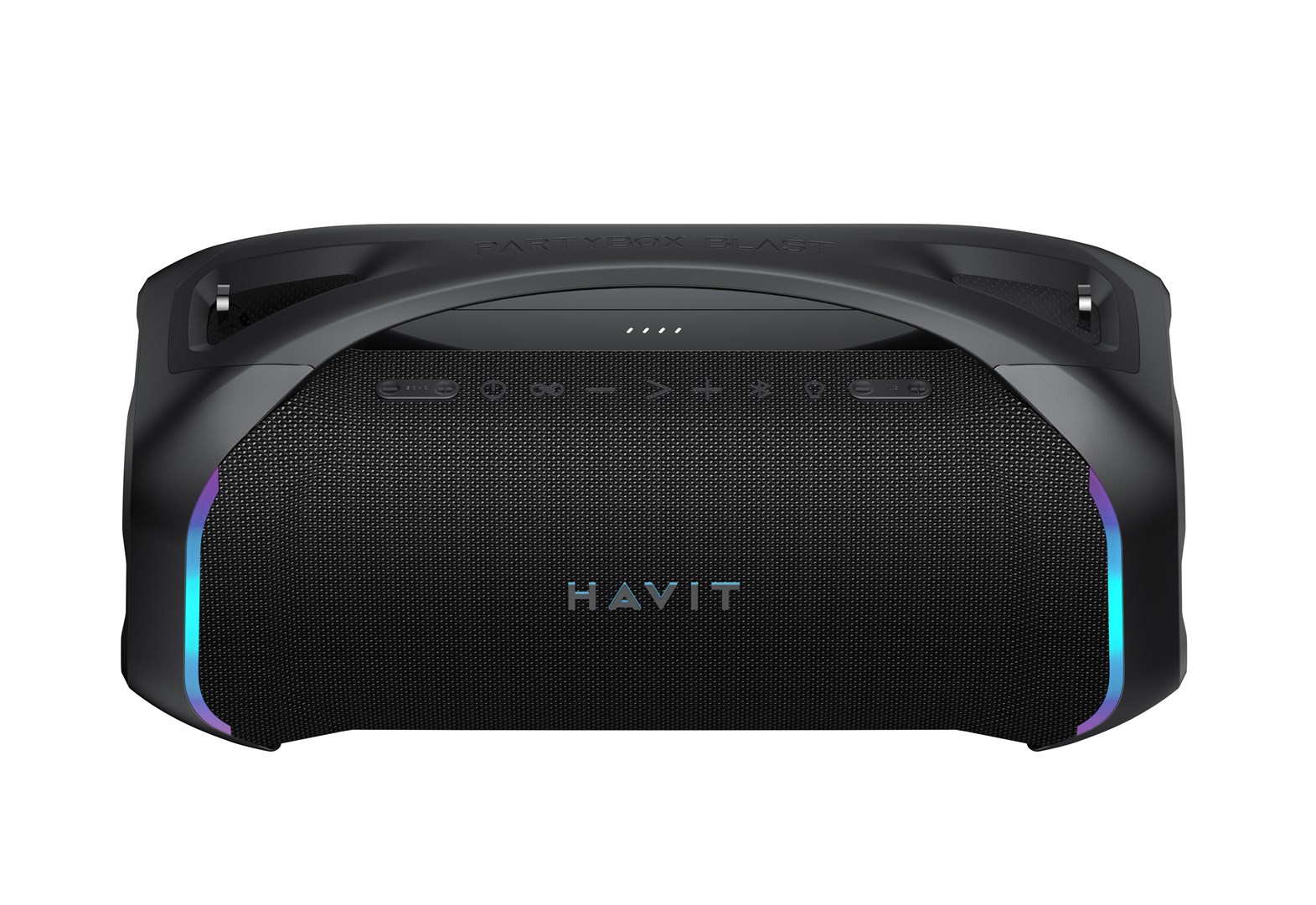 Prijenosni Bluetooth zvučnik HAVIT SK910BT crna boja-1