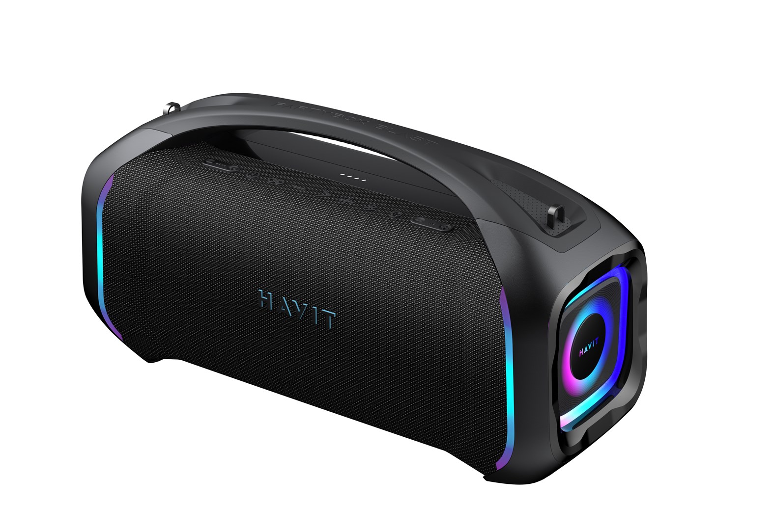 Prijenosni Bluetooth zvučnik HAVIT SK910BT crna boja-3