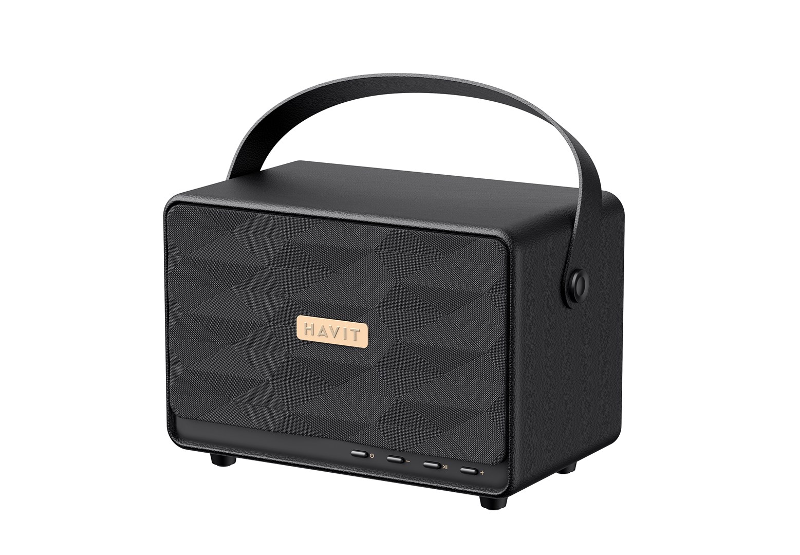 Prijenosni zvučnik HAVIT SK907BT Bluetooth crna boja-2