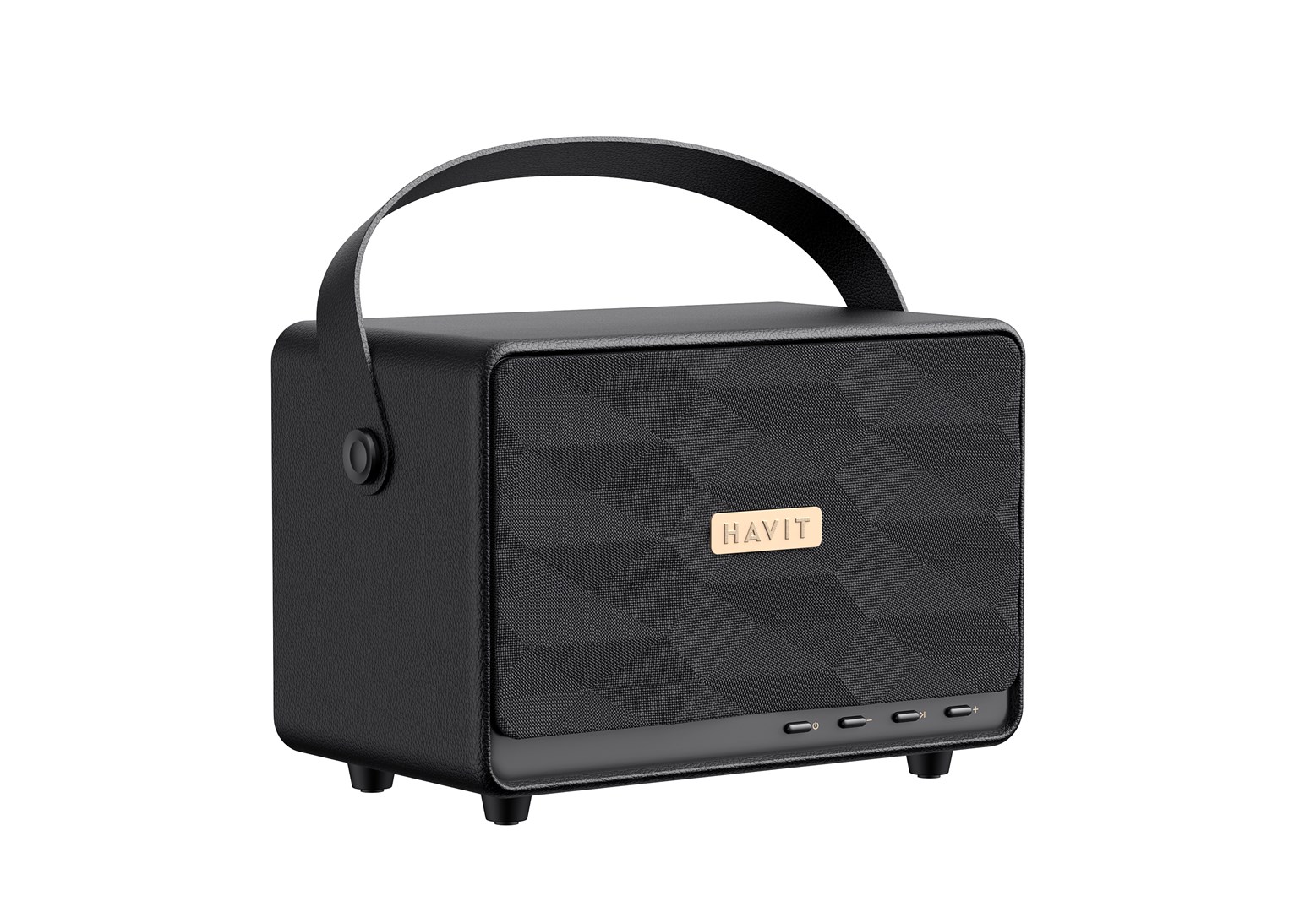 Prijenosni zvučnik HAVIT SK907BT Bluetooth crna boja-4