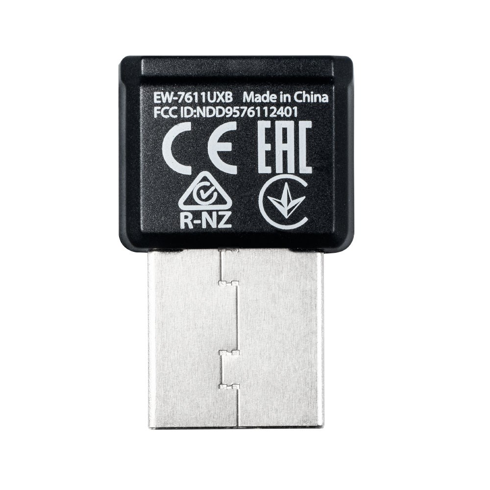 USB Wi-Fi i Bluetooth adapter EDIMAX EW-7611UXB (AC600)-2
