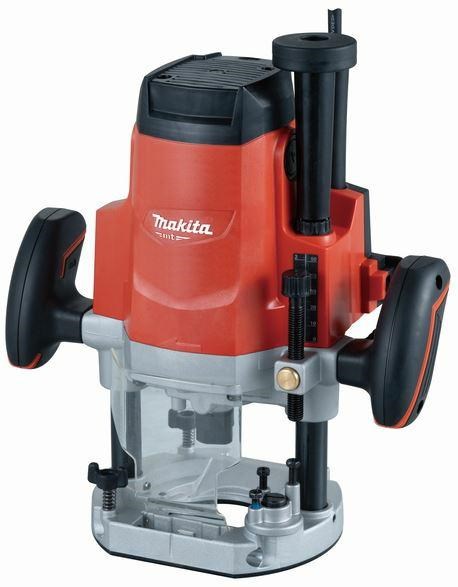 Gornja glodalica MAKITA M3602 (1650W, 12mm)-0