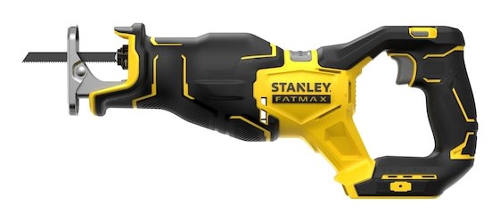 Akumulatorska sabljasta pila STANLEY V20 FATMAX SFMCS310B-XJ (18V, bez baterije i punjača)