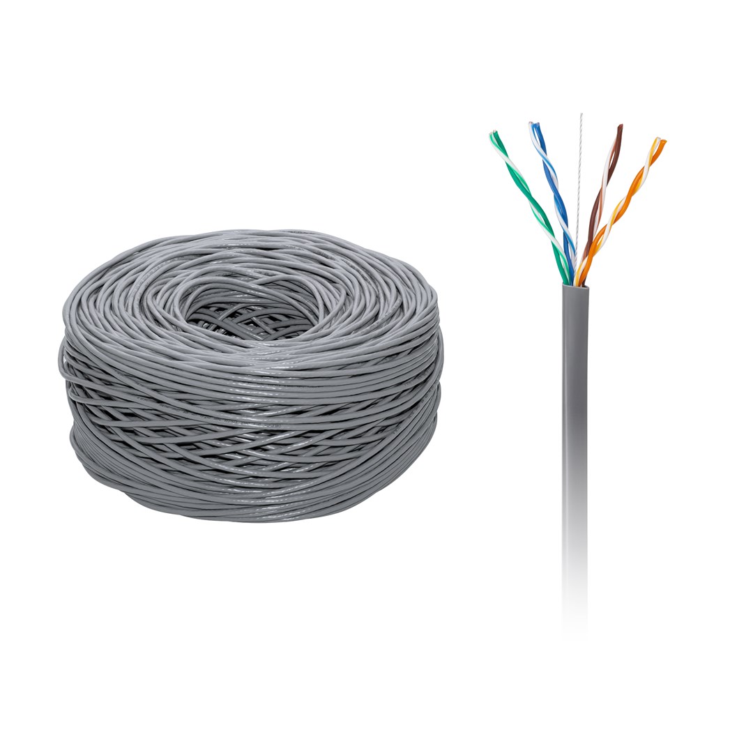 Cabletech UTP Cat5e mrežni kabel, bakreni-0