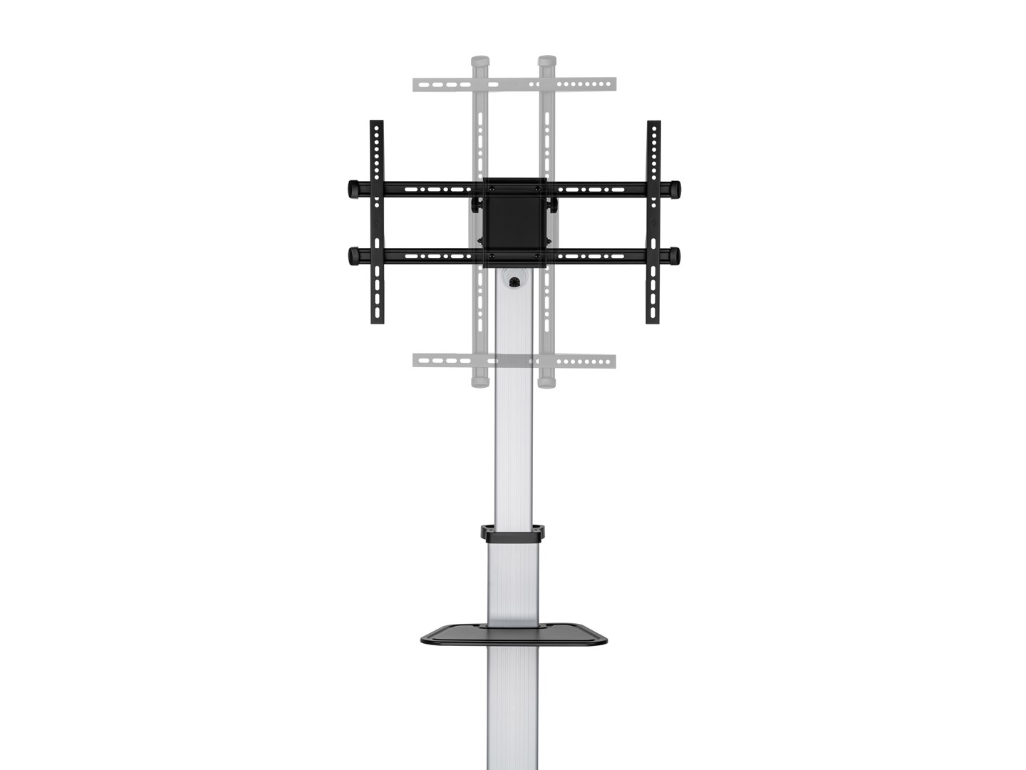 Mobilni stalak za TV EQUIP 650610 (za ekrane 37"-86")-4
