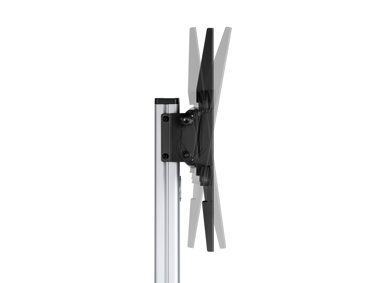 Mobilni stalak za TV EQUIP 650610 (za ekrane 37"-86")-3