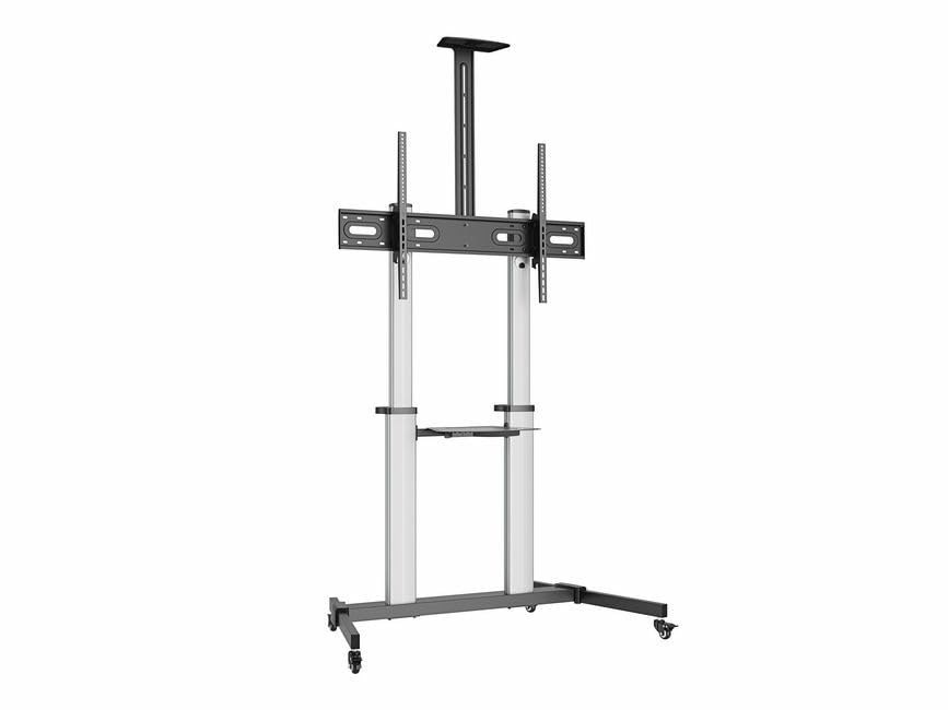 Mobilni stalak za TV EQUIP 133033 (za ekrane 60"-100", do 100 kg)-7