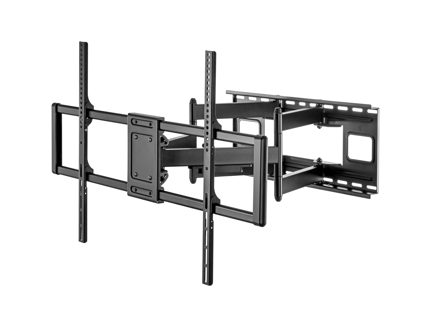 Nosač za TV EQUIP 650335 (full-motion, 60"-120", 100 kg, VESA 900x600, crna boja)-1