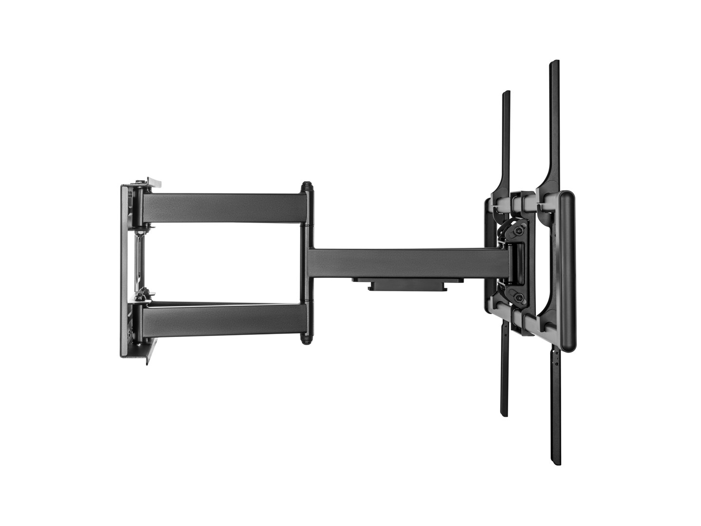 Nosač za TV EQUIP 650335 (full-motion, 60"-120", 100 kg, VESA 900x600, crna boja)-2