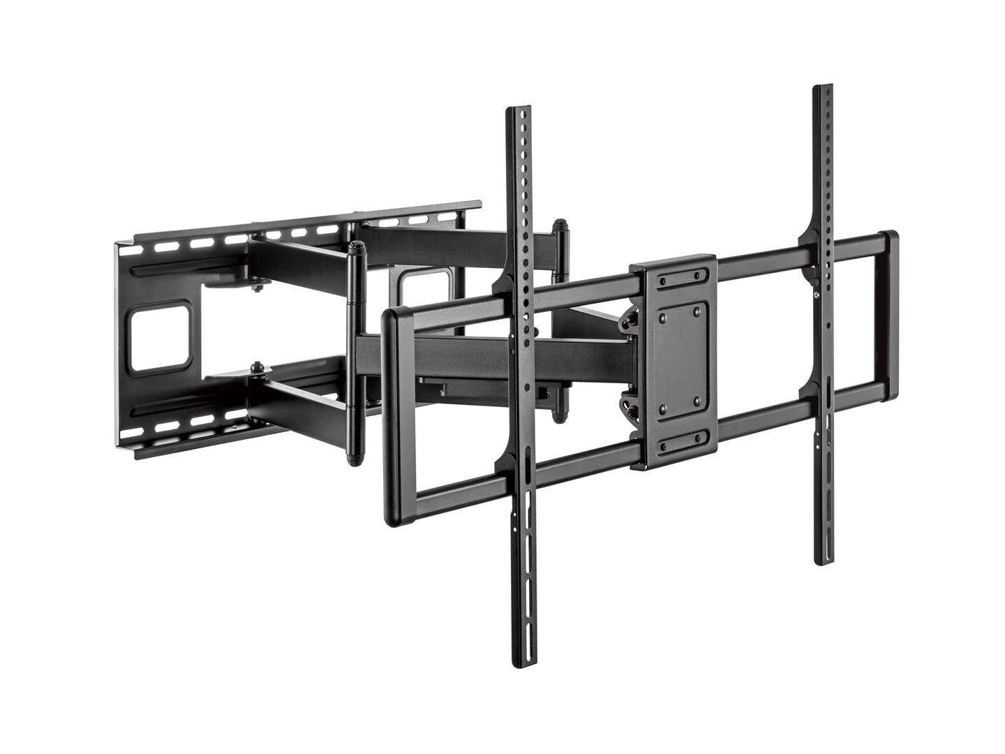Nosač za TV EQUIP 650335 (full-motion, 60"-120", 100 kg, VESA 900x600, crna boja)-0