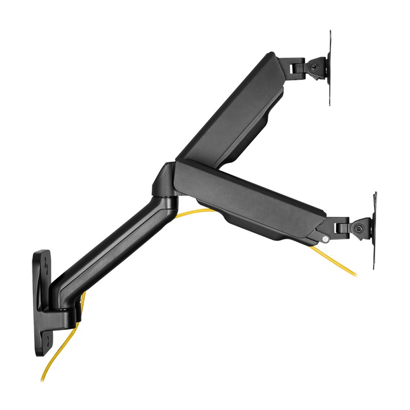 LogiLink BP0146 monitor mount / stand 81.3 cm (32") Wall Black-2
