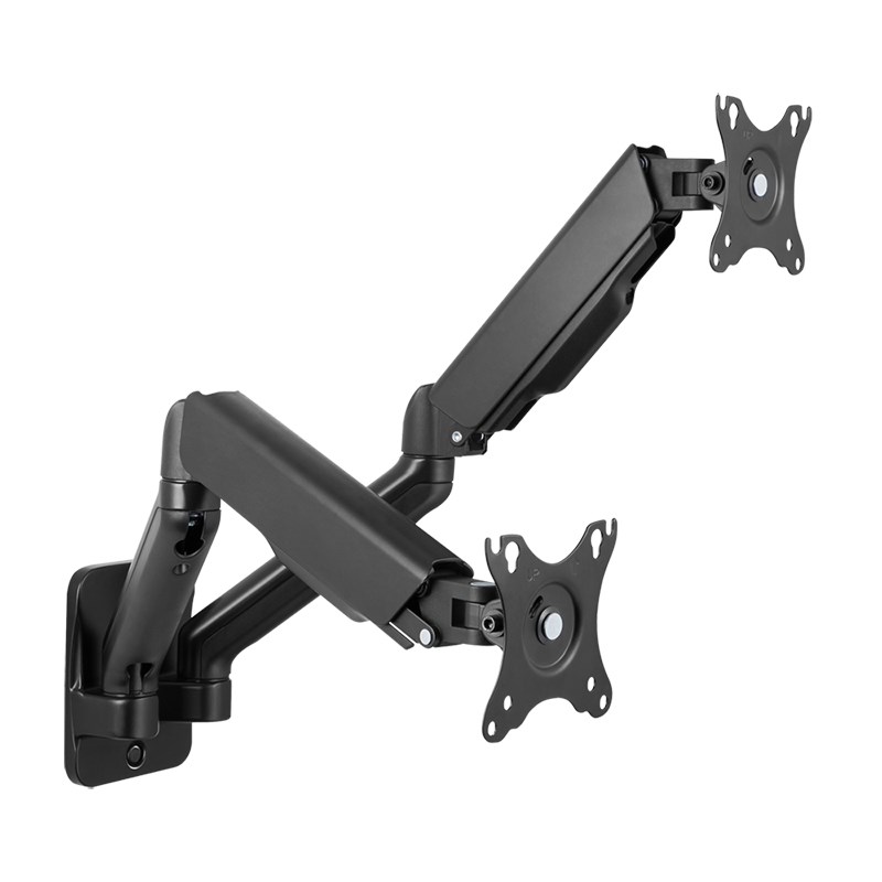 LogiLink BP0146 monitor mount / stand 81.3 cm (32") Wall Black