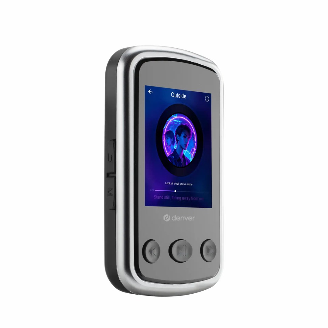 MP3/MP4 player DENVER MPS-320B (32 GB, Bluetooth) crna boja-2