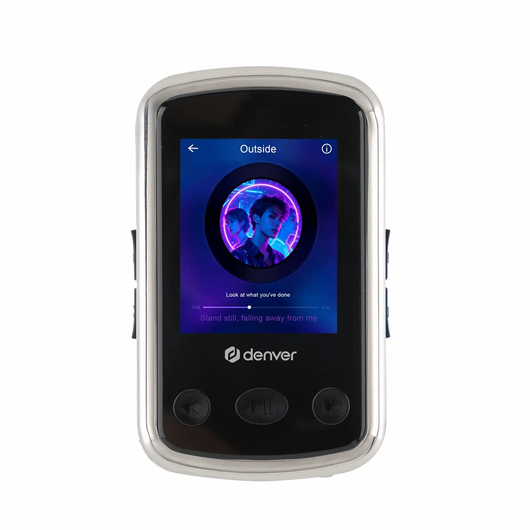 MP3/MP4 player DENVER MPS-320B (32 GB, Bluetooth) crna boja-1