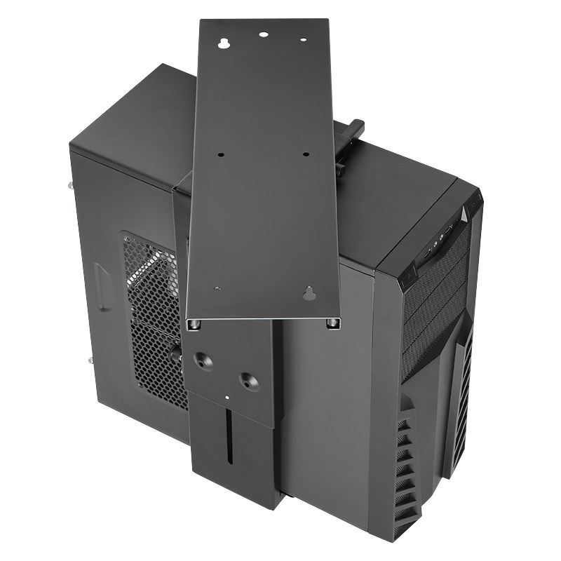 LogiLink EO0004 podesivi nosač za kućište računala, crni-5
