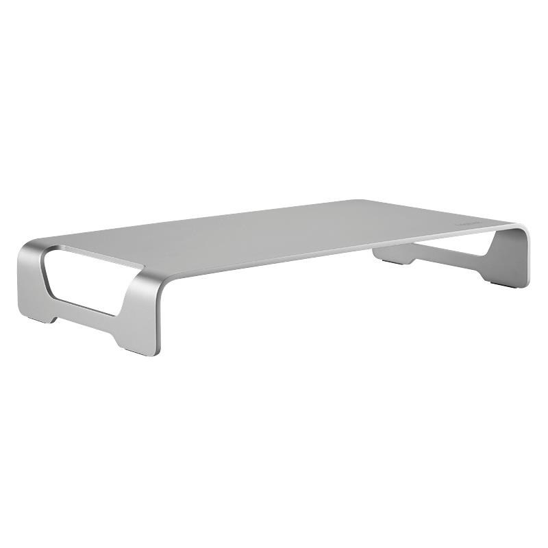 Stalak za laptop LOGILINK BP0033, do 15.6'', aluminijski, srebrna boja-2